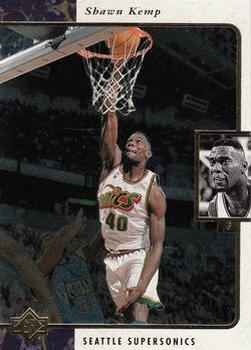Shawn Kemp