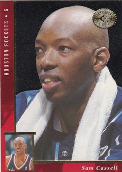 Sam Cassell