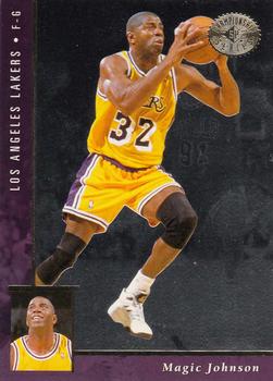 Magic Johnson