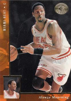 Alonzo Mourning
