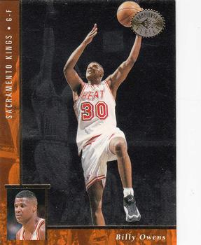 Billy Owens