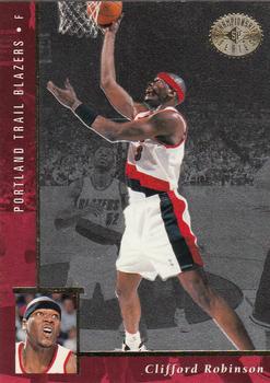 Clifford Robinson