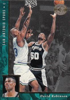 David Robinson
