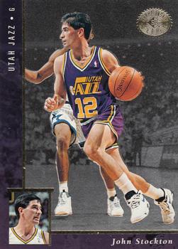 John Stockton