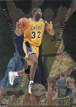 Magic Johnson