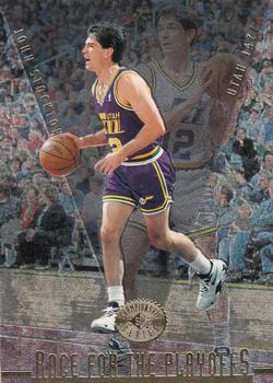 John Stockton