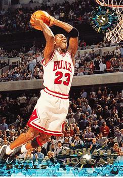 Michael Jordan