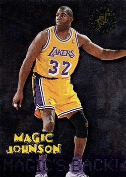 Magic Johnson