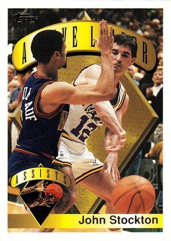 John Stockton