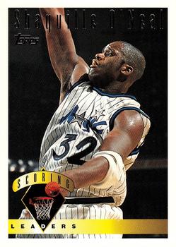 Shaquille O'Neal