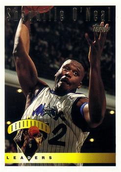 Shaquille O'Neal