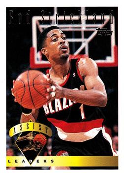 Rod Strickland