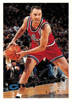 Rex Chapman