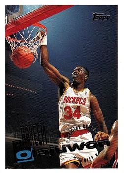 Hakeem Olajuwon