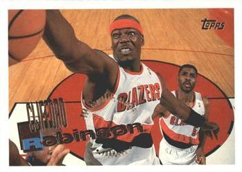 Clifford Robinson