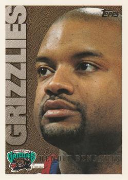 Benoit Benjamin