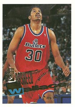 Rasheed Wallace