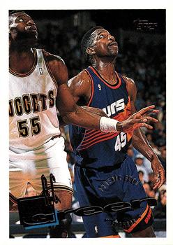 A.C. Green