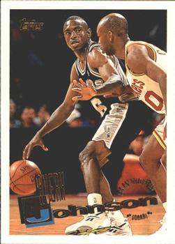Avery Johnson