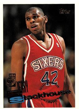 Jerry Stackhouse