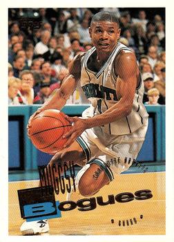 Muggsy Bogues