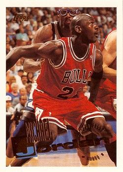 Michael Jordan