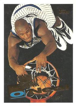 Shaquille O'Neal