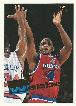 Chris Webber