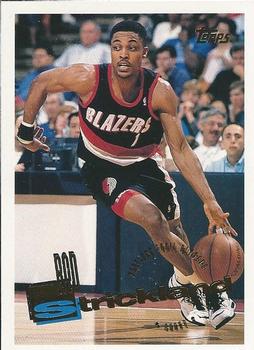 Rod Strickland