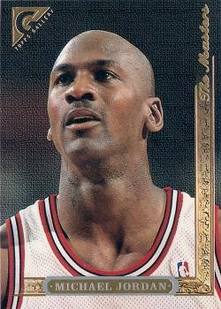 #10 Michael Jordan