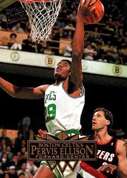 Pervis Ellison