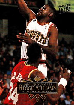 Reggie Williams