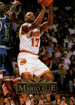 Mario Elie
