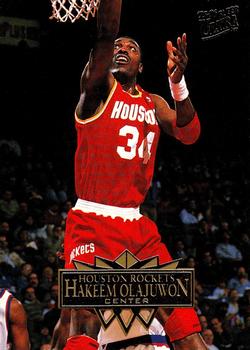Hakeem Olajuwon