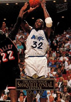 Shaquille O'Neal