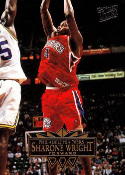 Sharone Wright