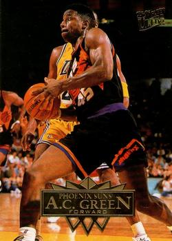 A.C. Green