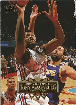 Tony Massenburg