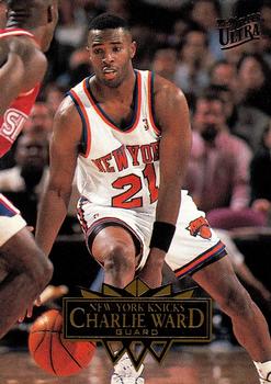 Charlie Ward