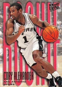 Cory Alexander