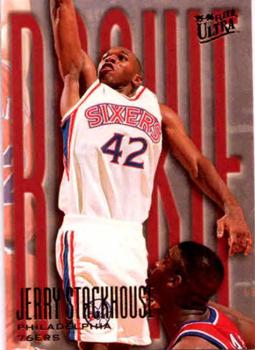Jerry Stackhouse