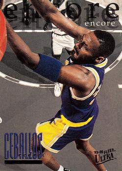 Cedric Ceballos