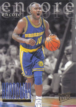 Tim Hardaway