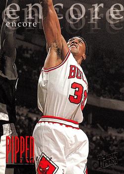 Scottie Pippen