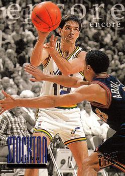 John Stockton