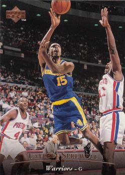 Latrell Sprewell
