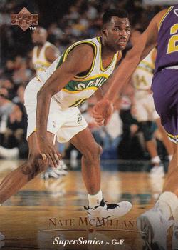 Nate McMillan