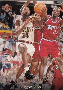 Reggie Williams