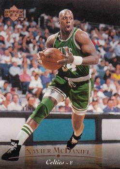 Xavier McDaniel
