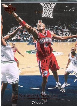 Sharone Wright